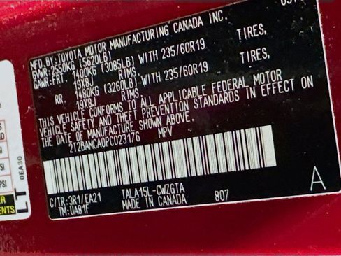 Used 2023 Lexus RX 350 Premium image 12