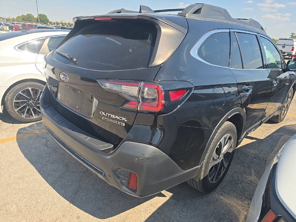 Used 2020 Subaru Outback Touring XT AWD/4WD image 2