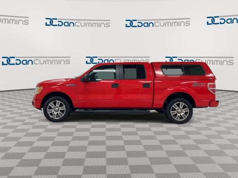 Used 2014 Ford F150 STX w/ Equipment Group 201A Mid image 5