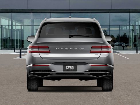 New 2026 Genesis GV80 3.5T Advanced image 7
