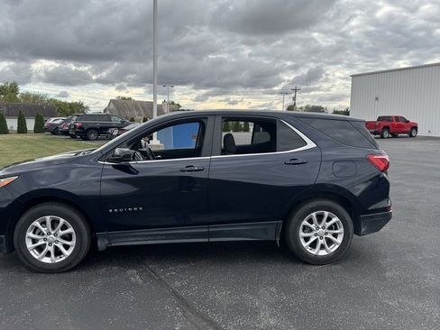 Used 2021 Chevrolet Equinox LT image 4