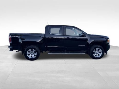 Certified 2015 GMC Canyon SLE w/ SLE Convenience Package image 6