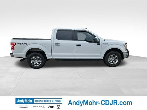 Used 2020 Ford F150 XLT w/ Trailer Tow Package AWD/4WD image 2