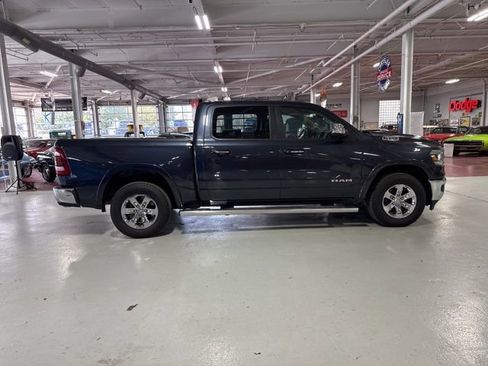 Certified 2021 RAM 1500 Laramie image 6