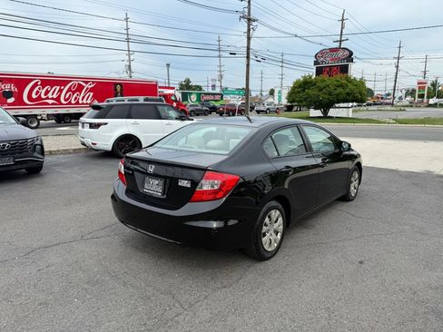Used 2012 Honda Civic LX image 7