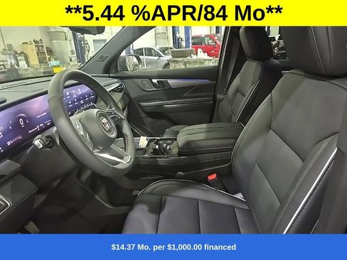 New 2026 Buick Enclave Preferred w/ Power Package AWD/4WD image 20