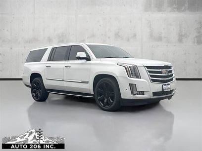Used 2020 Cadillac Escalade ESV Luxury