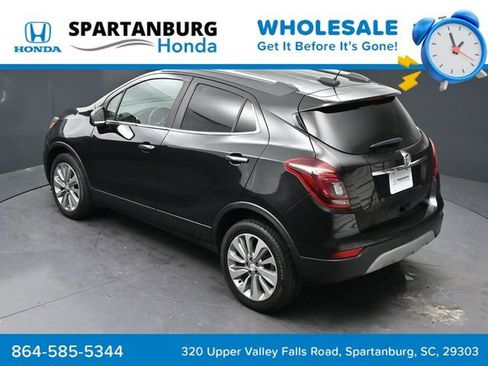 Used 2020 Buick Encore Preferred FWD image 38