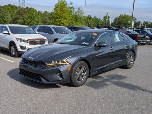 Used 2022 Kia K5 LXS image 7