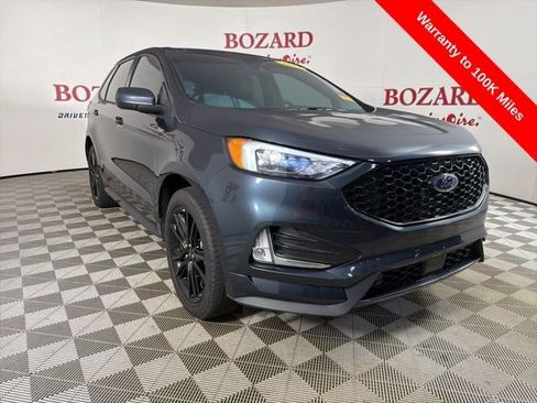 Certified 2024 Ford Edge ST-Line AWD/4WD image 1