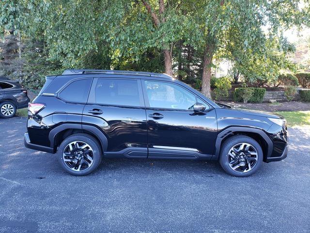 New 2026 Subaru Forester Touring AWD/4WD image 2