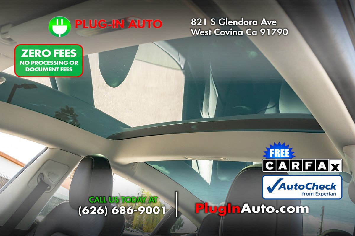 Used 2023 Tesla Model 3 Standard Range RWD image 7