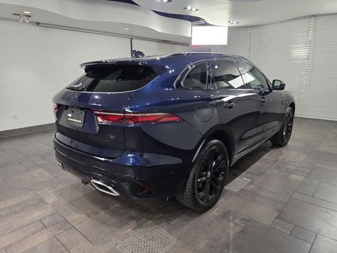 New 2026 Jaguar F-PACE R-Dynamic S AWD/4WD image 25