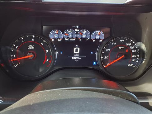 Used 2023 Chevrolet Camaro SS image 13