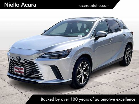 Used 2023 Lexus RX 350 Premium image 1