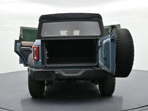 Used 2022 Ford Bronco Wildtrak AWD/4WD image 37