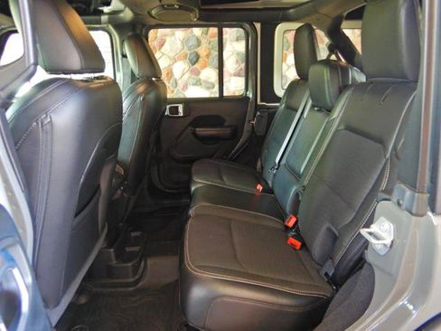 Used 2020 Jeep Wrangler Unlimited Sport AWD/4WD image 15