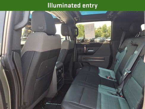 Certified 2024 GMC Hummer EV 3X AWD/4WD image 23