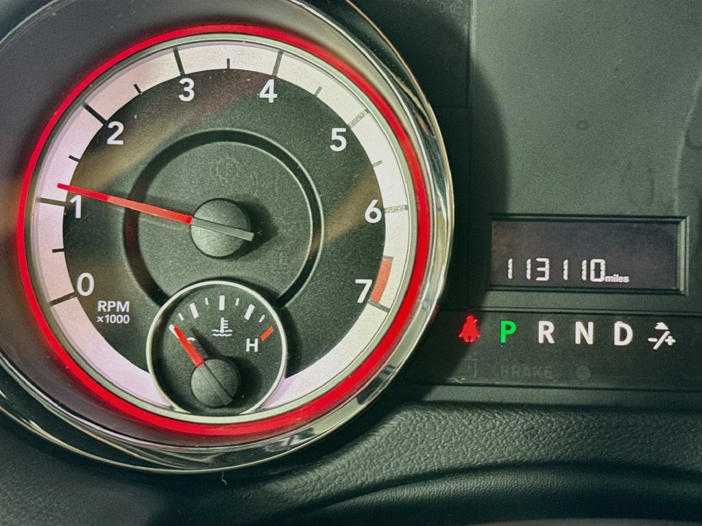 Used 2017 Dodge Grand Caravan SXT FWD image 13