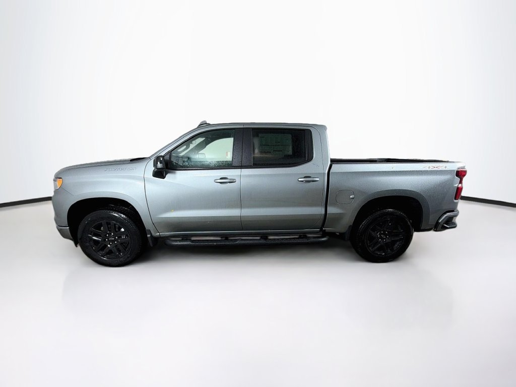 New 2026 Chevrolet Silverado 1500 RST w/ Convenience Package II AWD/4WD image 8