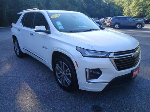 Used 2022 Chevrolet Traverse High Country image 7