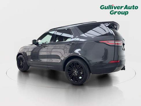 Used 2019 Land Rover Discovery HSE AWD/4WD image 4