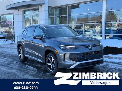 New 2026 Volkswagen Tiguan SE