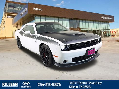 Used 2018 Dodge Challenger T/A RWD image 1
