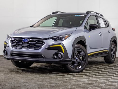 Used 2026 Subaru Crosstrek 2.5i Sport AWD/4WD image 2