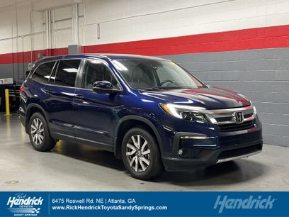 Used 2020 Honda Pilot EX-L