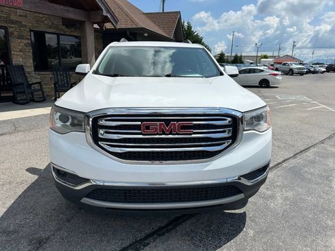Used 2019 GMC Acadia SLT FWD image 12
