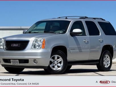 Used 2013 GMC Yukon SLT w/ SLT-2 Equipment Package