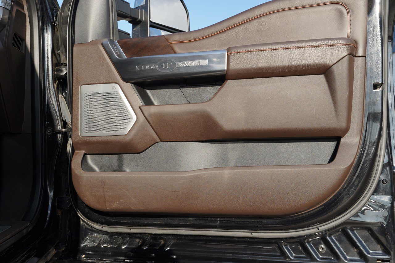 Used 2024 Ford F250 King Ranch w/ Chrome Package AWD/4WD image 26