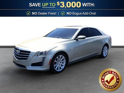 Used 2015 Cadillac CTS Luxury