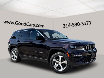 Certified 2023 Jeep Grand Cherokee Limited w/ Luxury Tech Group II