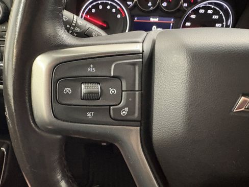 Used 2022 Chevrolet Silverado 1500 RST w/ Z71 Off-Road Package AWD/4WD image 32