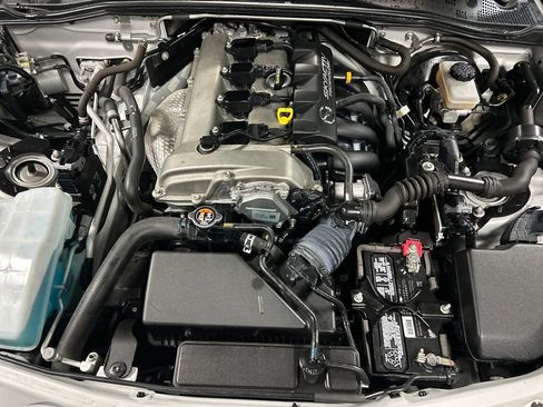 Used 2016 MAZDA MX-5 Miata Grand Touring image 21