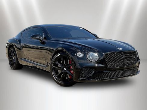Used 2021 Bentley Continental GT Mulliner AWD/4WD image 3