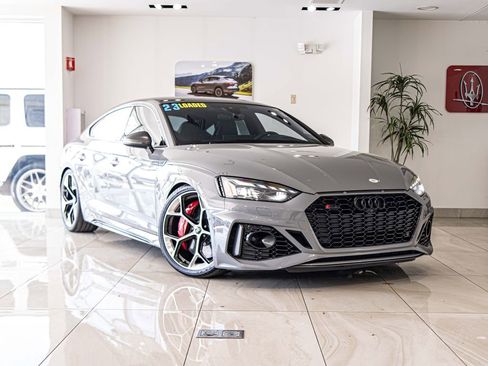 Used 2023 Audi RS 5 Sportback w/ Competition Package image 5