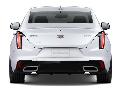 New 2026 Cadillac CT4 Sport image 28