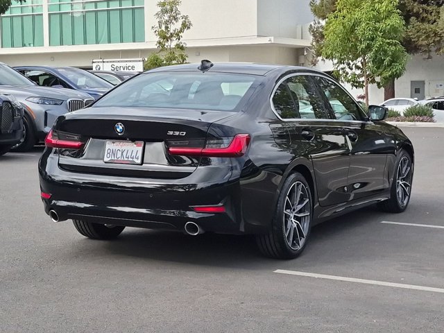 Used 2020 BMW 330i Sedan RWD image 5