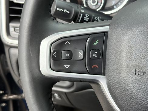 Used 2022 RAM 1500 Big Horn RWD image 29