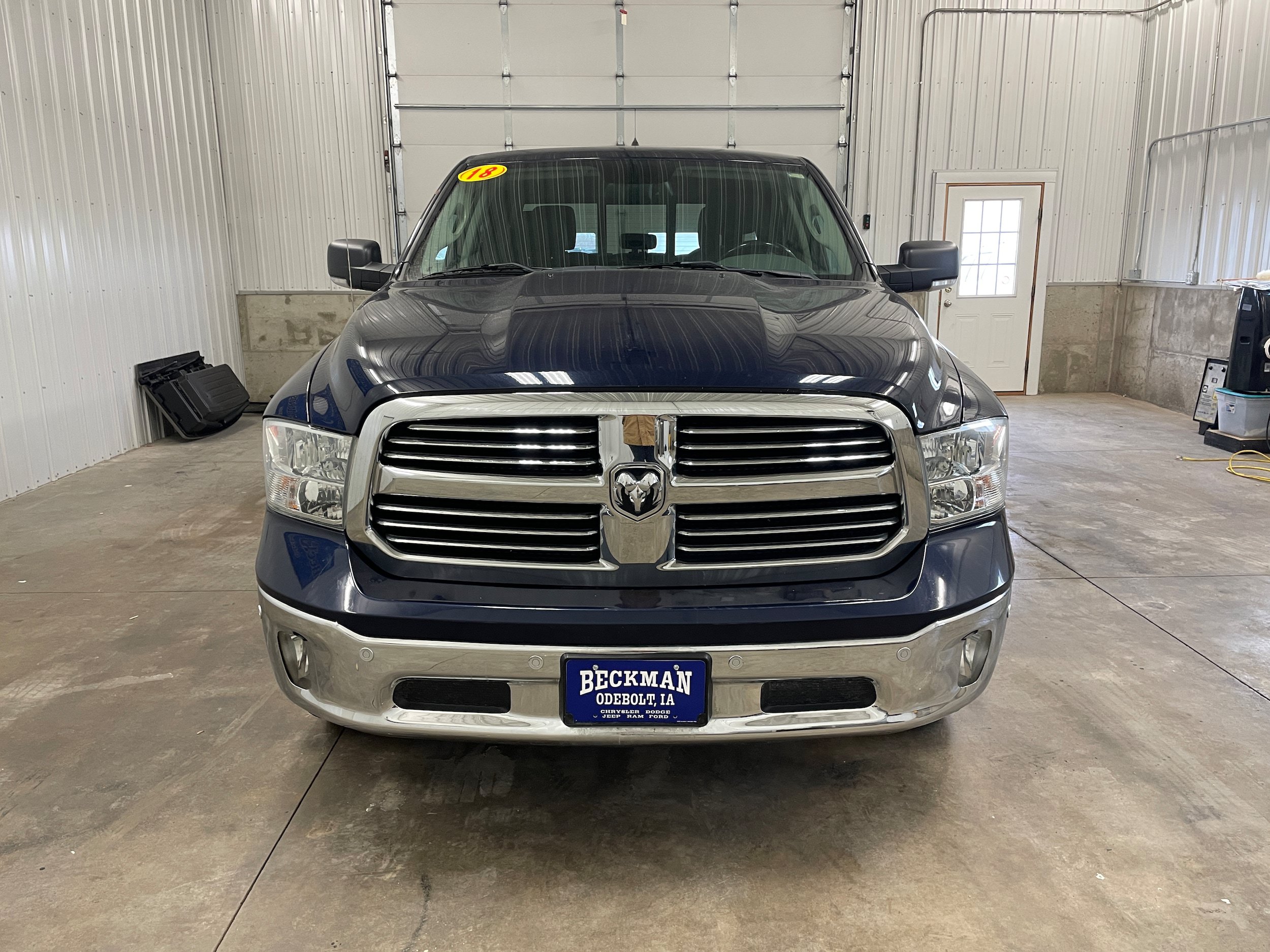 Used 2018 RAM 1500 Big Horn AWD/4WD image 7