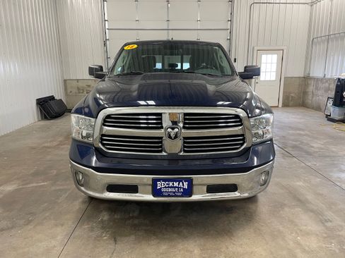 Used 2018 RAM 1500 Big Horn AWD/4WD image 7