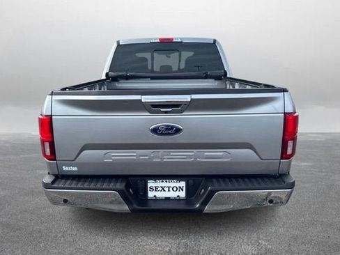 Certified 2020 Ford F150 Lariat w/ Equipment Group 502A Luxury AWD/4WD image 9