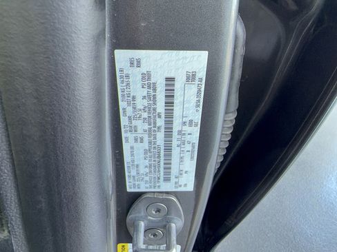 Certified 2022 Ford Escape SEL w/ SEL Stealth AWD Package image 35