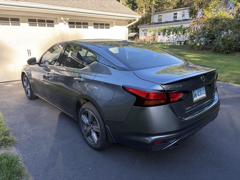 Used 2019 Nissan Altima 2.5 SL AWD/4WD image 5