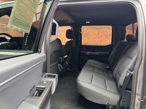 Certified 2023 Ford F150 XLT w/ Equipment Group 302A High AWD/4WD image 28