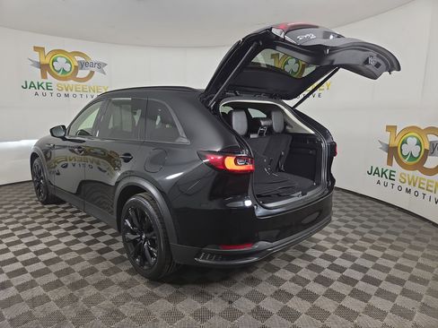 Used 2025 MAZDA CX-90 3.3 Turbo w/ Premium Sport Pkg image 32