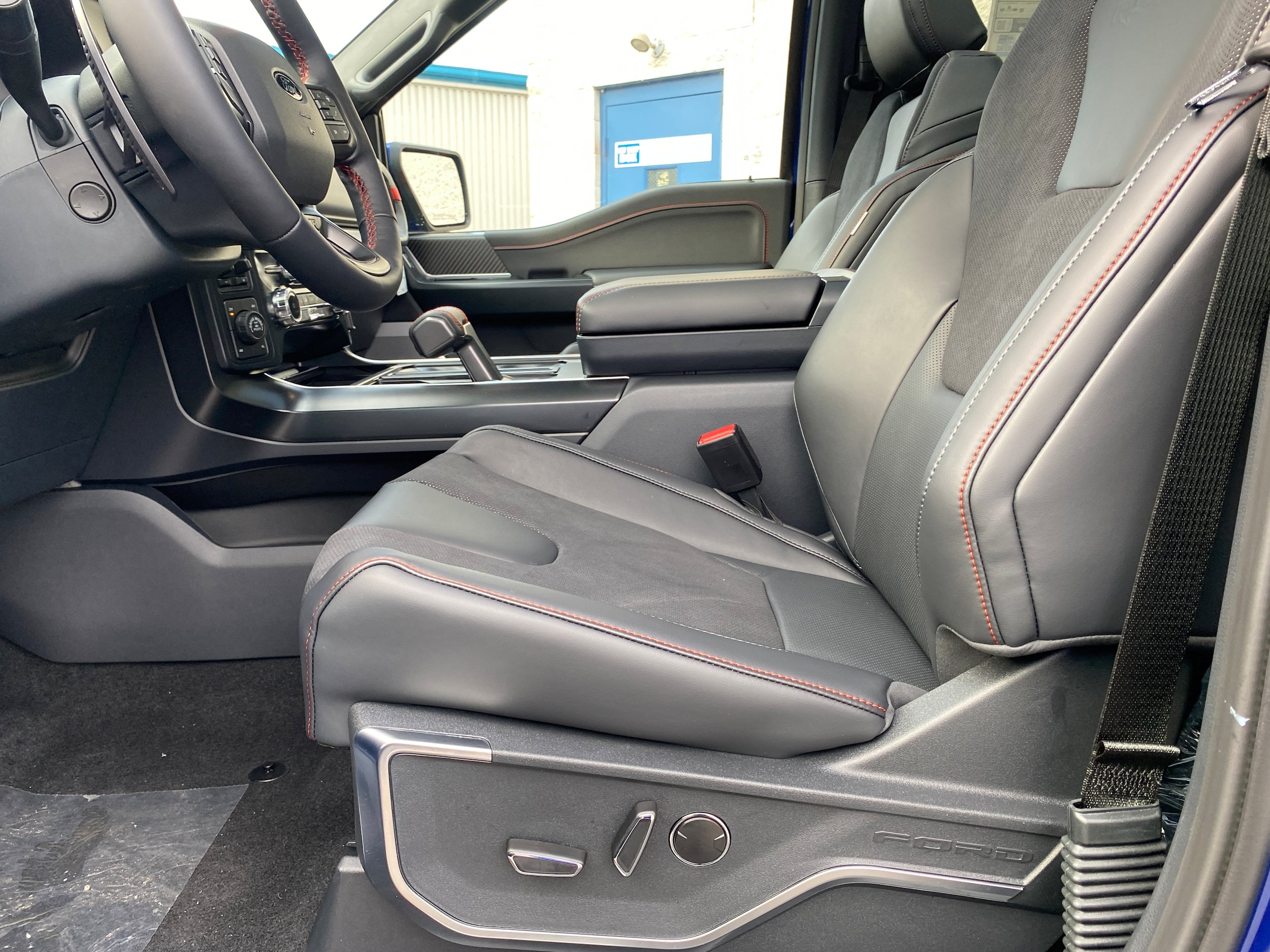 New 2026 Ford F150 Raptor AWD/4WD image 29
